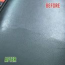 Pinnacle Natural Brilliance Leather Combo | Automotive Leather Conditioner & Vinyl Cleaner | Clean & Condition Combo Kit | 2-Piece Set | PIN-250340 | 2 x 16oz Bottles — 5
