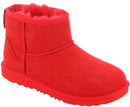 UGG Kids' Classic Mini II – Sky Blue — 4