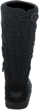 UGG Kids' Classic Cardi Cabled Knit 6