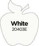 Apple Barrel Acrylic Paint in Assorted Colors (8 Ounce), 20403 White (Pack of 2) | 화이트. | 8 Fl Oz (Pack of 2) — 3