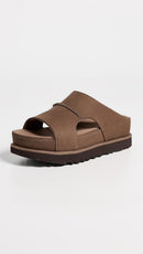 UGG Women's Goldenstar Hi Cutout Slide 2