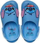 Crocs Kids Stitch Classic Clog – Oxygen — 4