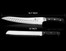 Piklohas Resharpenable Bread Knife for Homemade Bread, 10 Inch — 7
