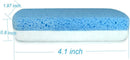 Maryton Glass Pumice Stone for Feet Pedicure Tools Foot Scrubber, 2PCS — 3