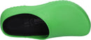 Birkenstock Unisex Adult Super Birki Fusion Clogs – Apfelgrün — 7