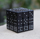 3x3 Speed Cube 3D Sudoku Braille Magic Cube Puzzle for Kids Adults — 4