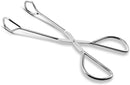 Hiash 9 Inch Heavy Duty Stainless Steel Kitchen Tongs For Cooking — 1
