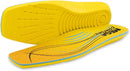 MEGAComfort Ergonomic Square Toe Insoles for Men, Women - Anti-Fatigue Memory Foam for Boots - Construction, Manufacturing — 1