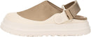 UGG W Goldenglow Canvas Clog Women's Slippers 10