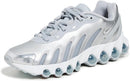 Nike Womens W Air Max Dn8 - Wolf Grey Metallic Silver Off White — 1