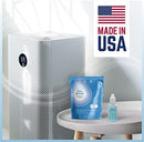 Humidifier Cleaner Drops, 2-Pack, All Makes and Models