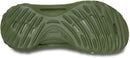 Crocs Unisex Adult Echo Wave Clogs – Army Green/Multi — 4