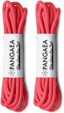 [2 Pairs] Pack Waxed Round Oxford Shoe Laces |
