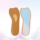 /4 Length Latex Insoles Size S for Work Shoes and Boots — 6