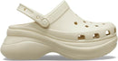 Crocs Women’s Classic Bae Clogs – Bone — 3