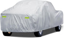 Truck Cover Waterproof All Weather, T4 Fit Truck Length Up to 250 inch — 1