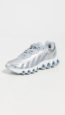 Nike Womens W Air Max Dn8 - Wolf Grey Metallic Silver Off White — 2
