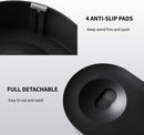 PETKIT 304 Stainless Steel Elevated Cat Bowls&Dog Bowls,Raised Cat Food and Water Bowl Set, Non-Slip, Anti Vomiting 15°Tilted Cat Small Animal Plate — 8