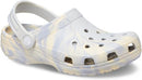 Crocs Kids Classic Watercolor Marbled Clog – Atmosphere/Multi — 2