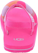 UGG Kids' Zuma Sling Camopop Sandal 6