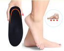 Arch Support Insoles Size S EVA Cushion Inserts for Men Running Work Boots — 5