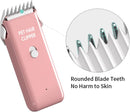 Dog Cat Home Hair Waterproof Clipper Portable Pet Shaver — 4