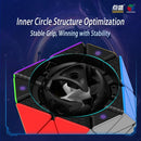 Cuberspeed DianSheng FTO M Face Turning Octahedron Magnetic Speed Cube Octahedron stickerless Speed Cube Puzzle DianSheng FTO Magnetic — 5