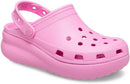 Crocs Kids Cutie Crush Clog – Taffy Pink — 2