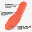 riemot Merino Wool Warm Insoles for Men,Winter Boot Insert Gray US12/ EU45 — 3