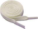 Sechunk | Flat Cotton Shoelace set of 2 pairs Various colors Multiple lengths | Mise — 1