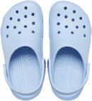 Crocs Kid's Classic Clog – Blue Calcite — 6