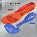 Sport Insoles for Shoes Sole Shock Absorption Deodorant Breathable Cushion Running Insoles for Feet Man Women Orthopedic Insoles,Size41-42 — 2