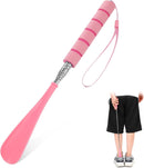 Retractable Shoe Horn Telescopic Foldable Shoes Puller For Men Women — 8