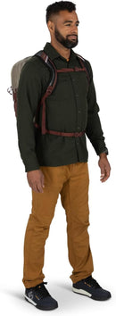 Osprey Quasar Commuter Backpack, Black OS — 3