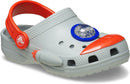 Crocs Kids Classic I Am Clogs – Mirage/Rocket — 1