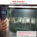 TempPro TP50 Digital Hygrometer and Room Thermometer