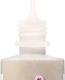 TULIP Puff Fabric Paint, 4 fl oz 3-Pack, Permanent Fabric Paint for Clothes & DIY Projects, Glitter Gold | Xmas — 5