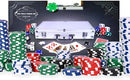 Elbow Room Games 300 Piece Poker Set, Includes Colored Chips, Dice, Dealer and…