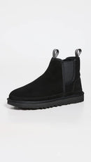UGG Neumel Chelsea Mens Boot – Black — 2