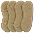 Sof Sole Heel Liner Cushions for Improved Shoe Fit and Comfort, 2 Pair 2