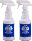 Pinnacle Natural Brilliance Leather Combo | Automotive Leather Conditioner & Vinyl Cleaner | Clean & Condition Combo Kit | 2-Piece Set | PIN-250340 | 2 x 16oz Bottles — 6