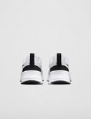 Nike Men's Air Max Nuaxis Shoes - White/Black/White — 7