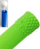 Sinnsally Garlic Peeler Skin Remover Roller Keeper,Easy Quick to Peeled Garlic Cloves with Silicone Tube Roller… — 6