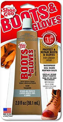 Eclectic Products 110610 2 oz. Shoe Goo Boot and Glove Adhesive, Clear — 2