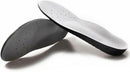 Shoe Insoles, Memory Foam Insoles, Providing Excellent Shock Absorption and Cushioning for Feet Relief, Comfortable Insoles for Men and Women for Everyday Use, M（US M: 6.5-9/W: 7.5-10） - Black — 8