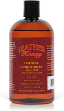 Leather Honey Leather Conditioner – Non-Toxic & Made in the USA Since 1968 - 16 Fl Oz (Pack of 1) — 1