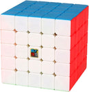 MeiLong 5x5 Speed Cube Stickerless 5x5x5 Magic Cube — 1
