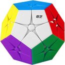 CuberSpeed QY Toys 2x2 Kilominx stickerless Speed Cube 12 Sided Cube Kilominx stickerless Puzzle — 1