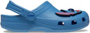 Crocs Kids Stitch Classic Clog – Oxygen — 1