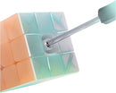 Qiyi Warrior W 3x3x3 Jelly Speed Cube Stickerless Transparent Magic Cube Puzzle — 4